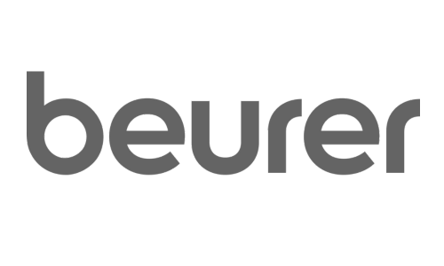 Beurer- Greyscale Logo